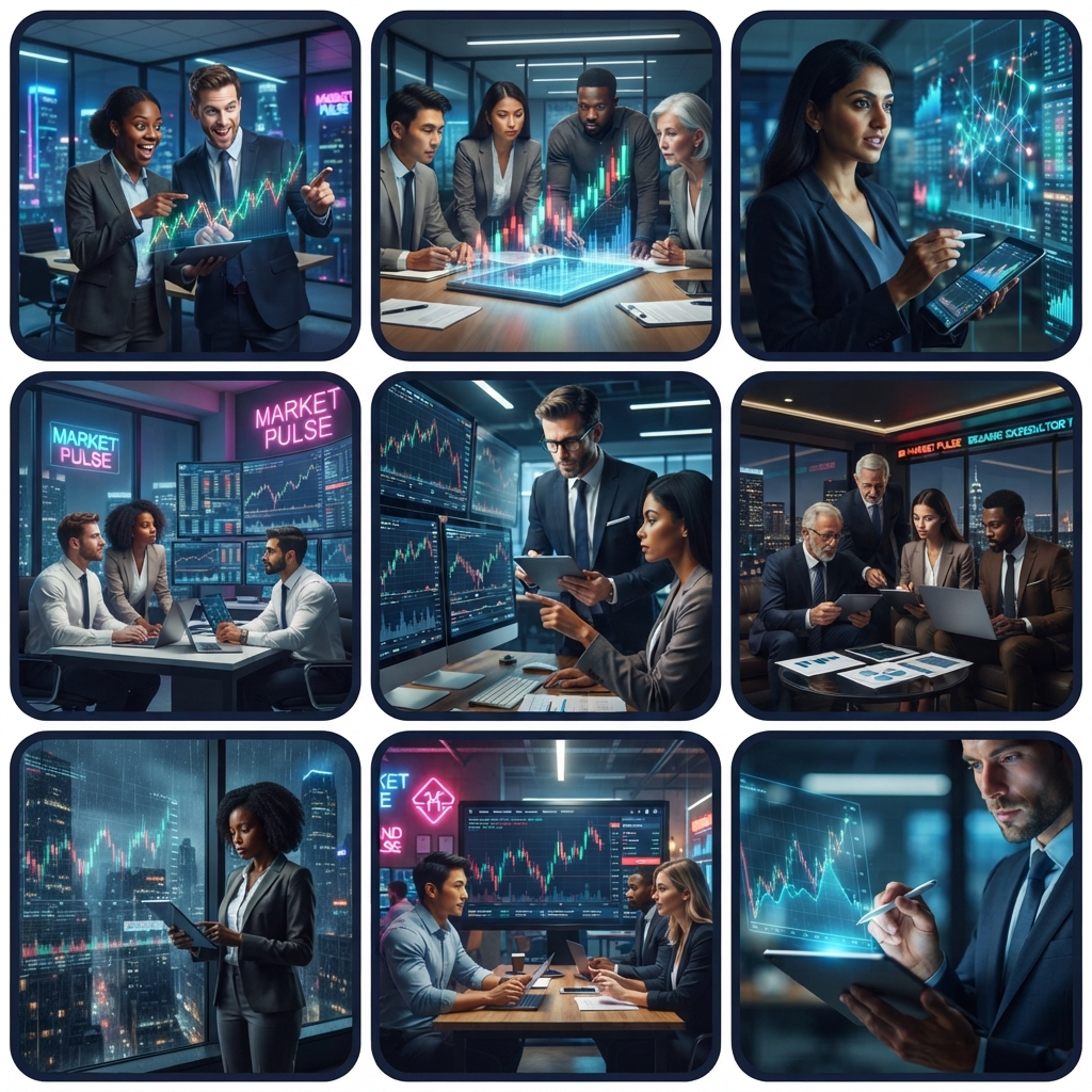 Business Professionals