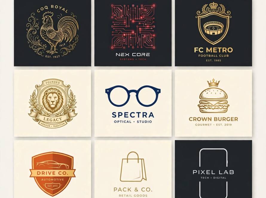Logos Designers