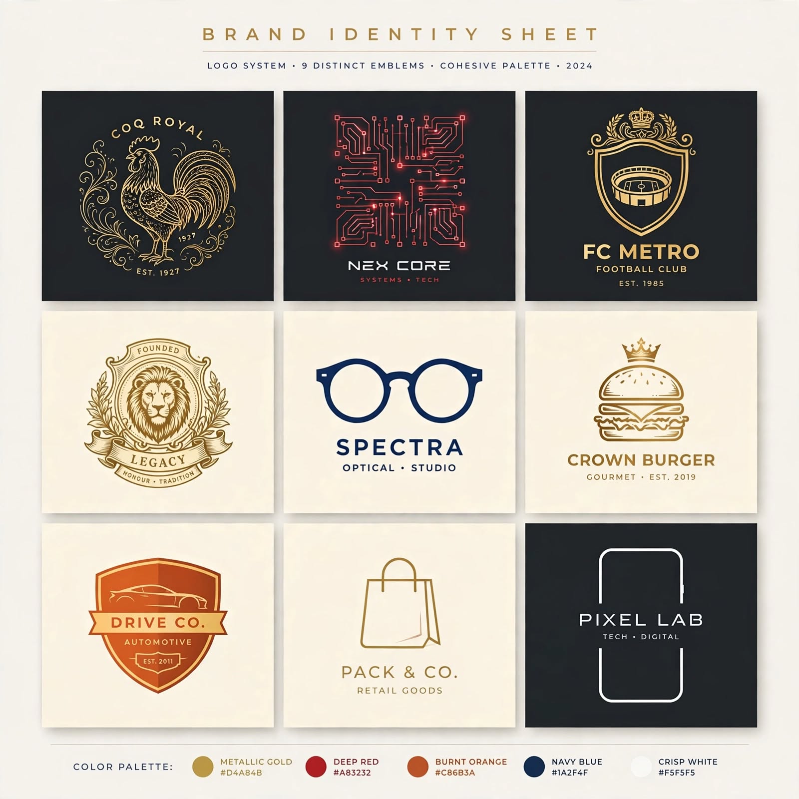 Logos Designers