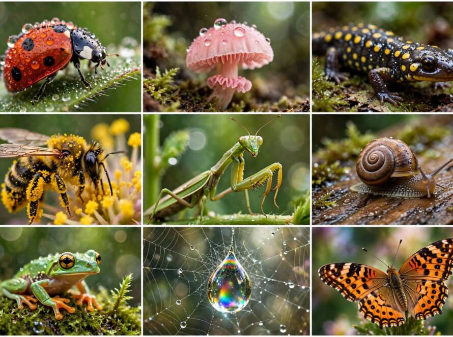 Microscopic Marvels