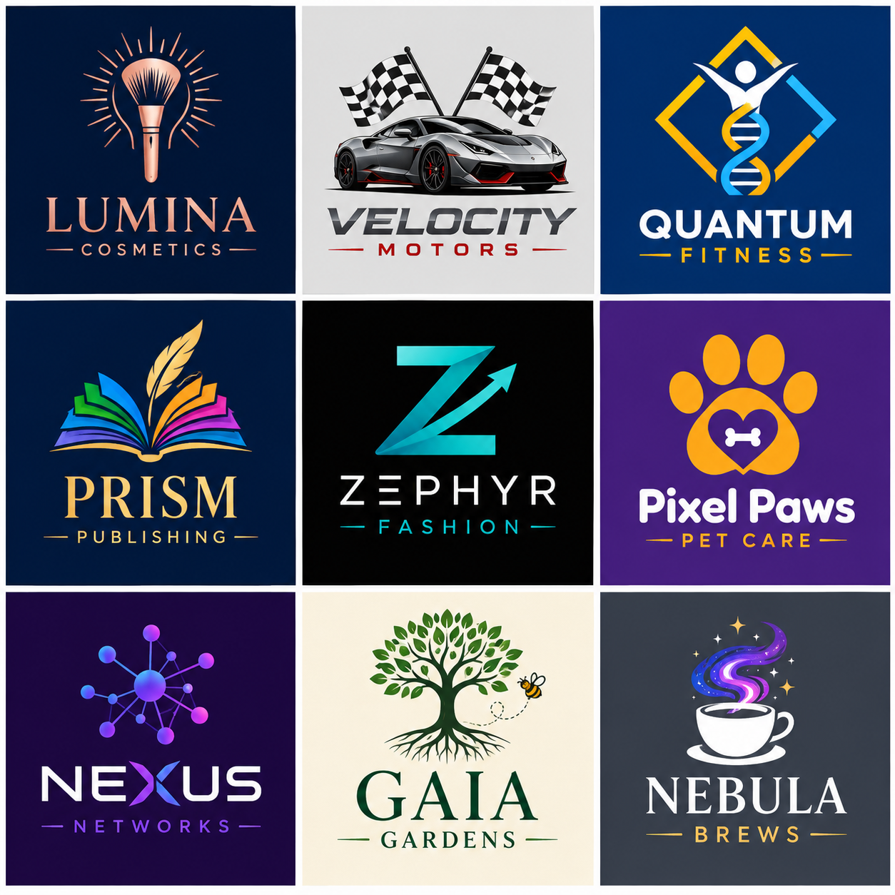 Trendsetter Logos