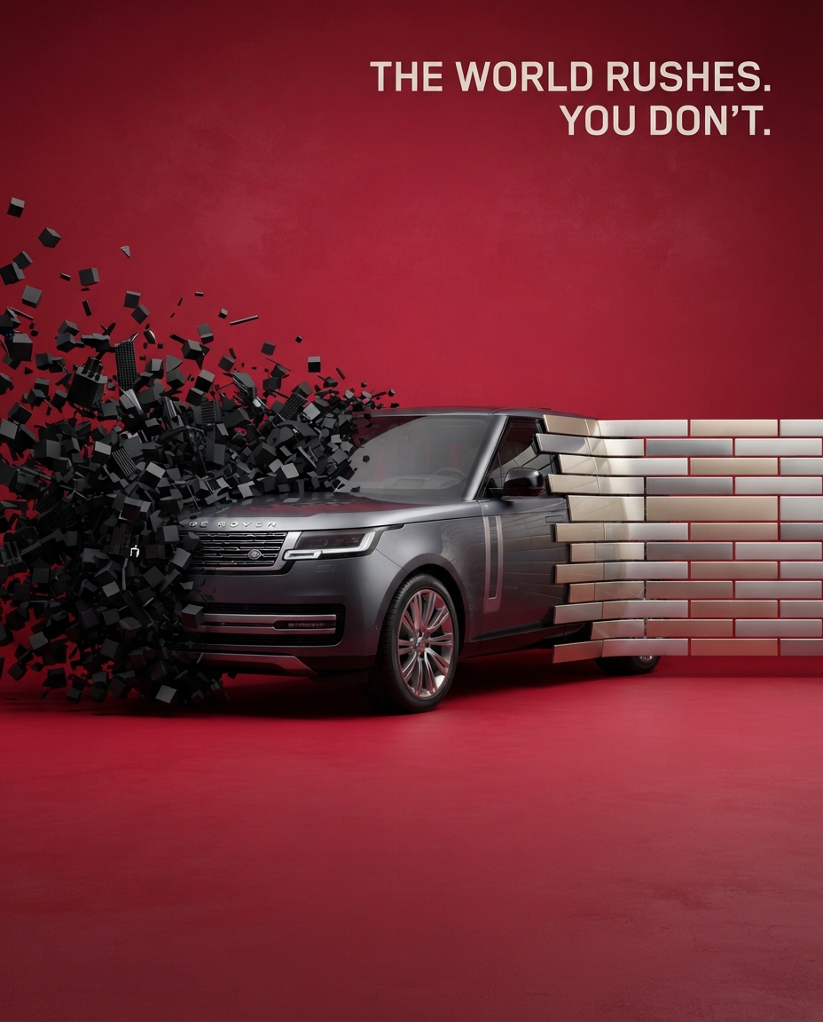 Automotive Brand + Model Product Photography