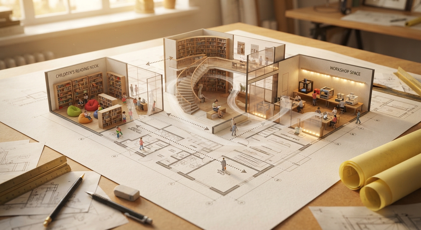 BUILDING_TYPE UI UX design