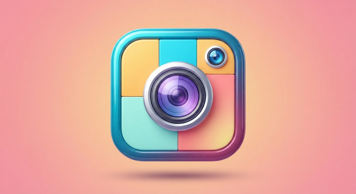 Modern Gradient App Icons For Ui UX design